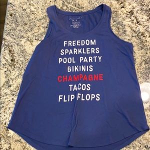 Fourth of July shirt